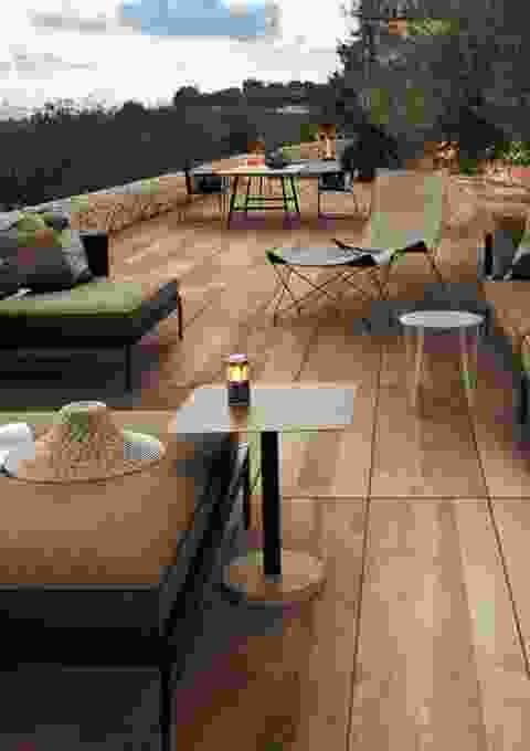 Carrelage  pour terrasse